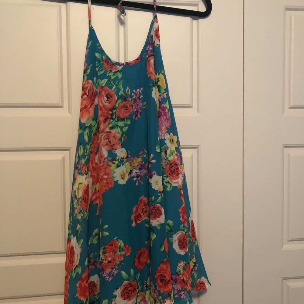 Show me your Mumu mini dress